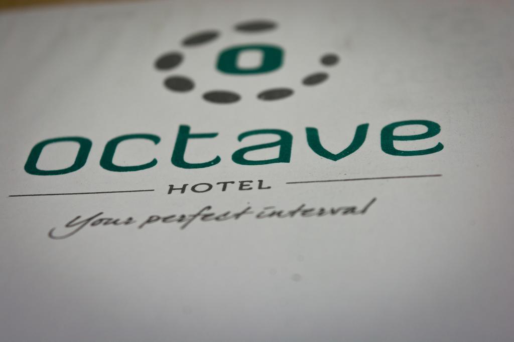 העיר בנגלור Octave Hotel - Double Road מראה חיצוני תמונה